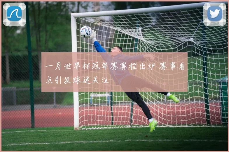 一月世界杯冠军赛赛程出炉 赛事看点引发球迷关注