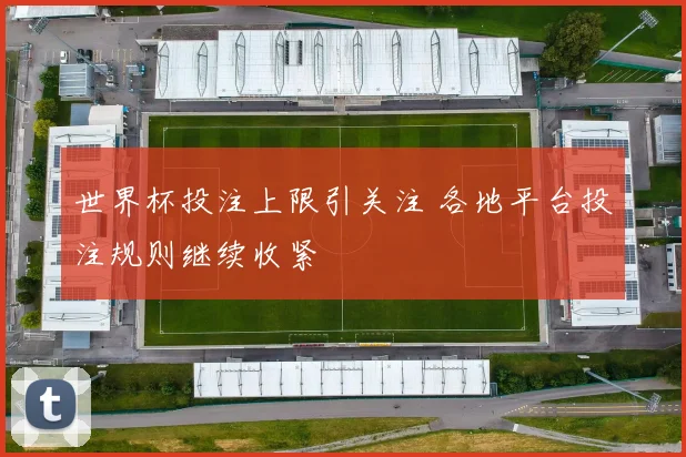 世界杯投注上限引关注 各地平台投注规则继续收紧