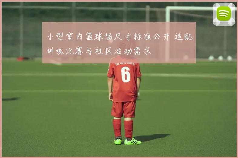 小型室内篮球场尺寸标准公开 适配训练比赛与社区活动需求